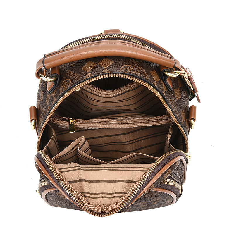 Popular Attractive Stylish Women's Fashion Portable Women's Backpack