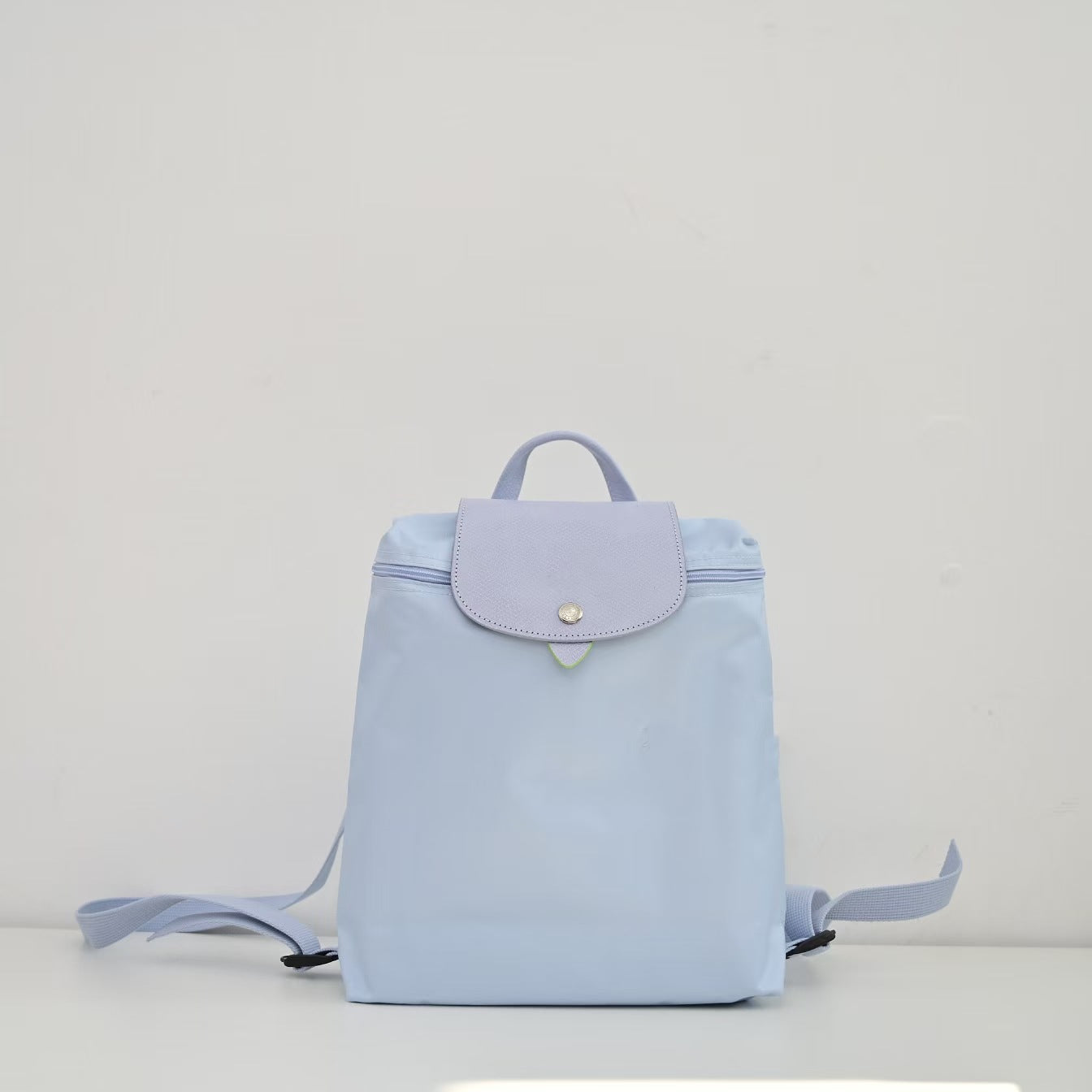 First Layer Leather Computer College Fold Commuter Breathable Burden Bags