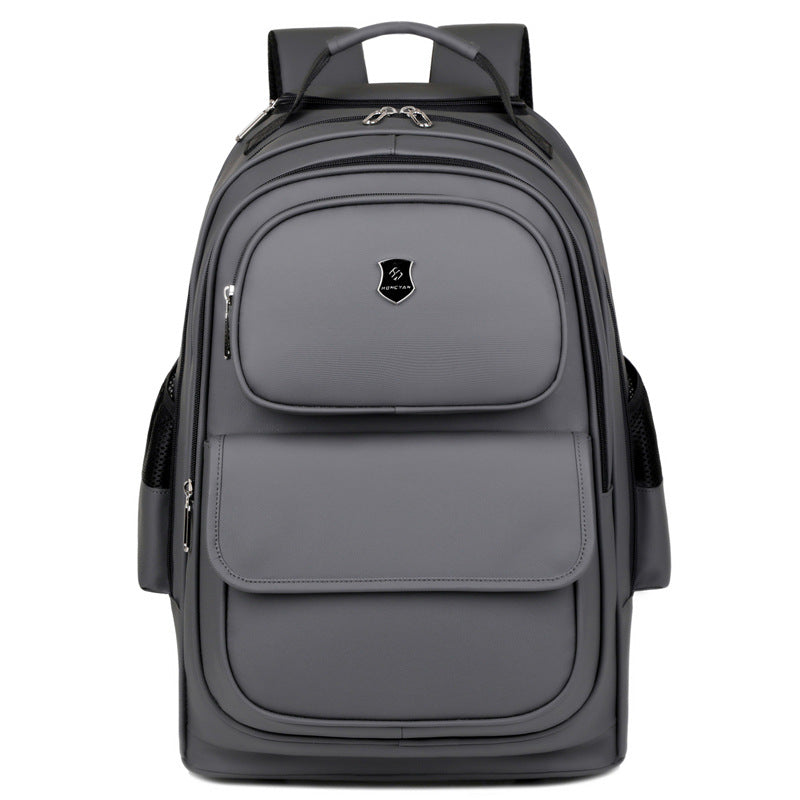 Innovative Fashion Business Large Capacity Boarding Leisure Backpack