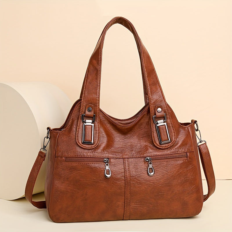 Women's Mother's Mother-in-law Large Capacity Get Grandma Women's Backpack