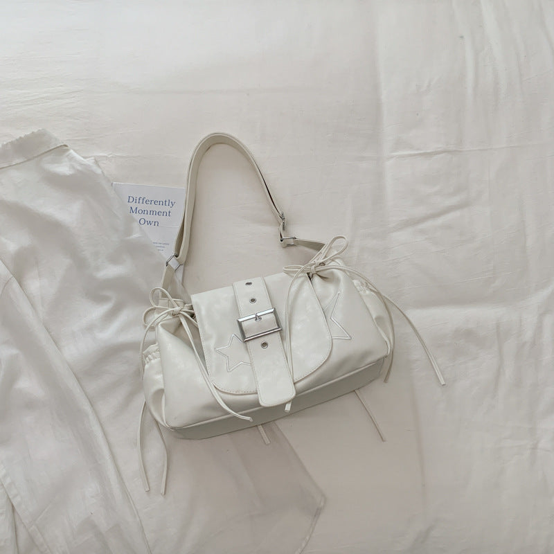 Women's Korean Style Good-looking Spring Commuting Bags