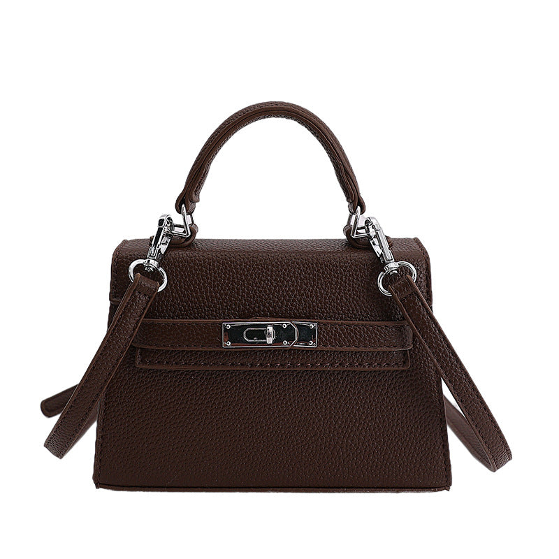 Women's High-grade Retro Early Spring Portable Commuter Women's Shoulder Bag