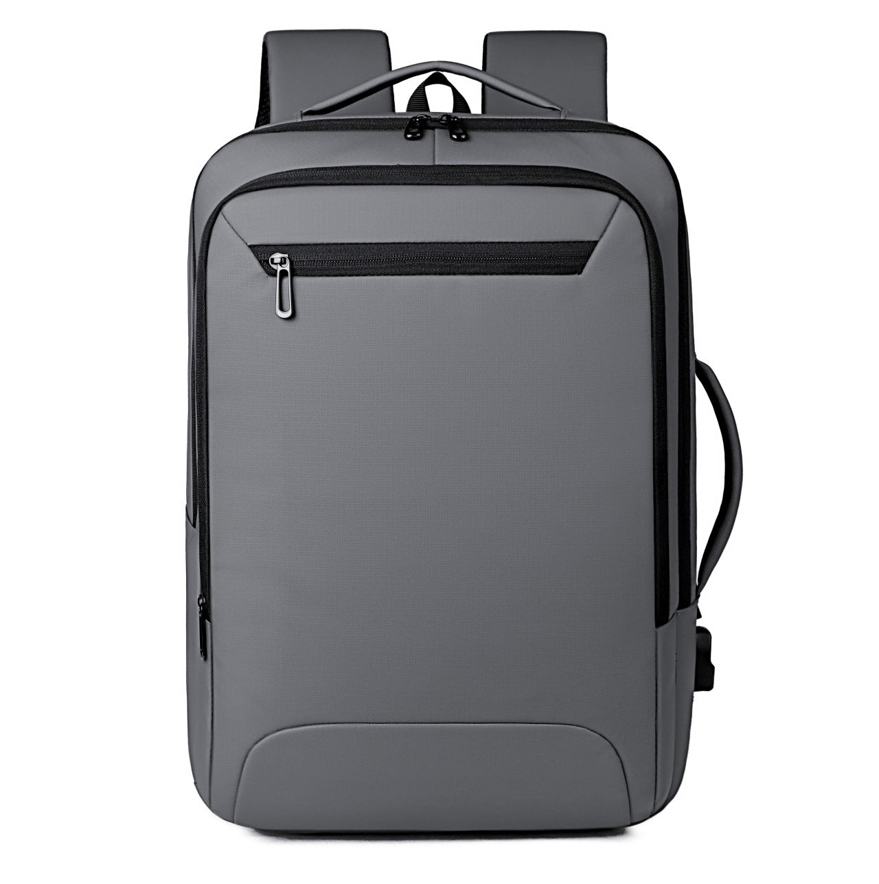 Men's Fashion Popular Computer Scalable Light Luxury Leisure Backpack