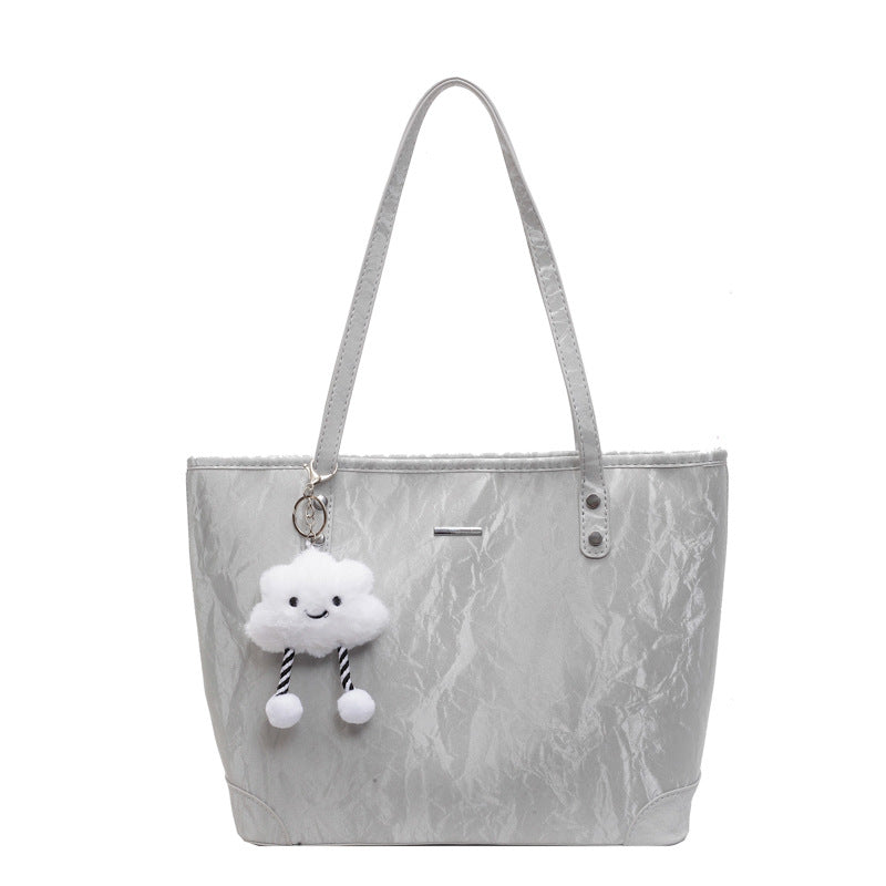 Women's Big Large Capacity Commuter Wedding Bridal Usually Tote Bag