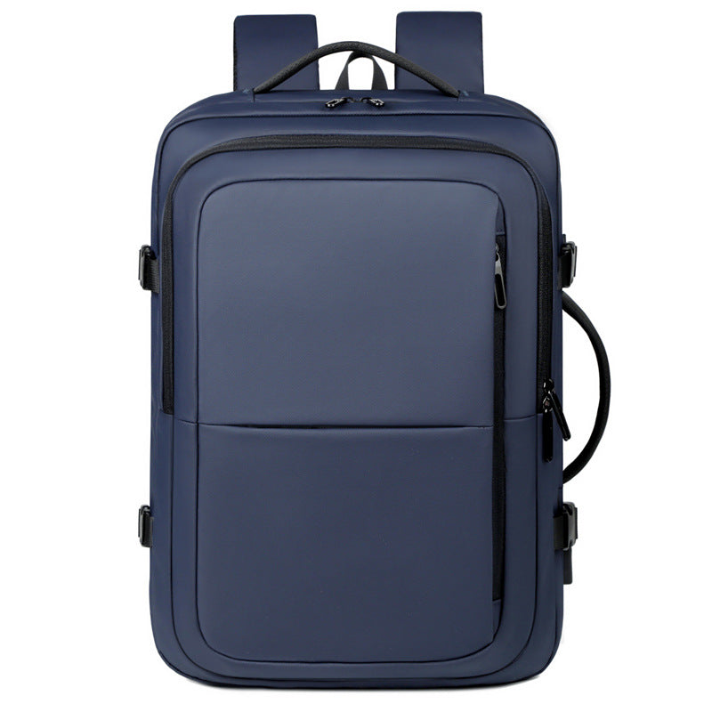 Popular Men's Double High-grade Large Capacity Business Backpack