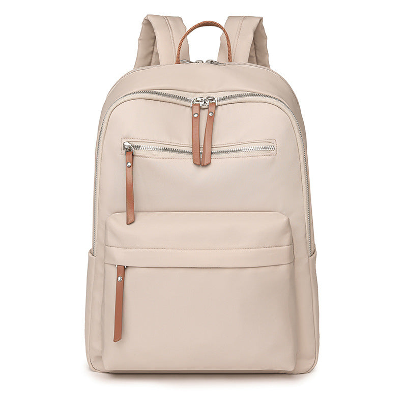 Women's Commuter Oxford Cloth Large Capacity Versatile Women's Backpack