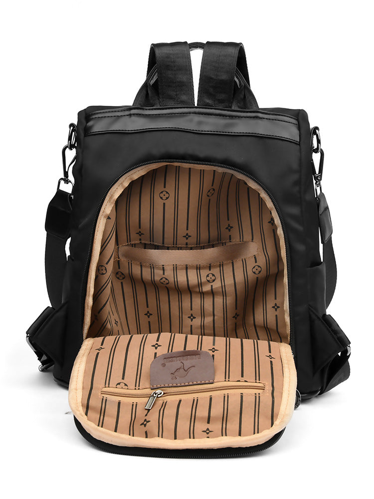 Women's Leisure Fashion Large Capacity Lightweight Women's Backpack