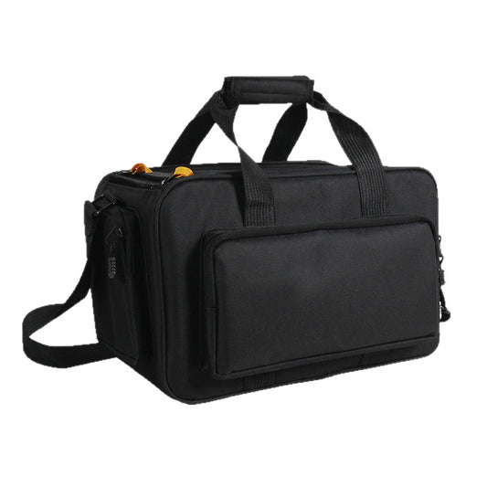 Pick-up Machine Tool Portable Storage Single Black Waterproof Photography Pack