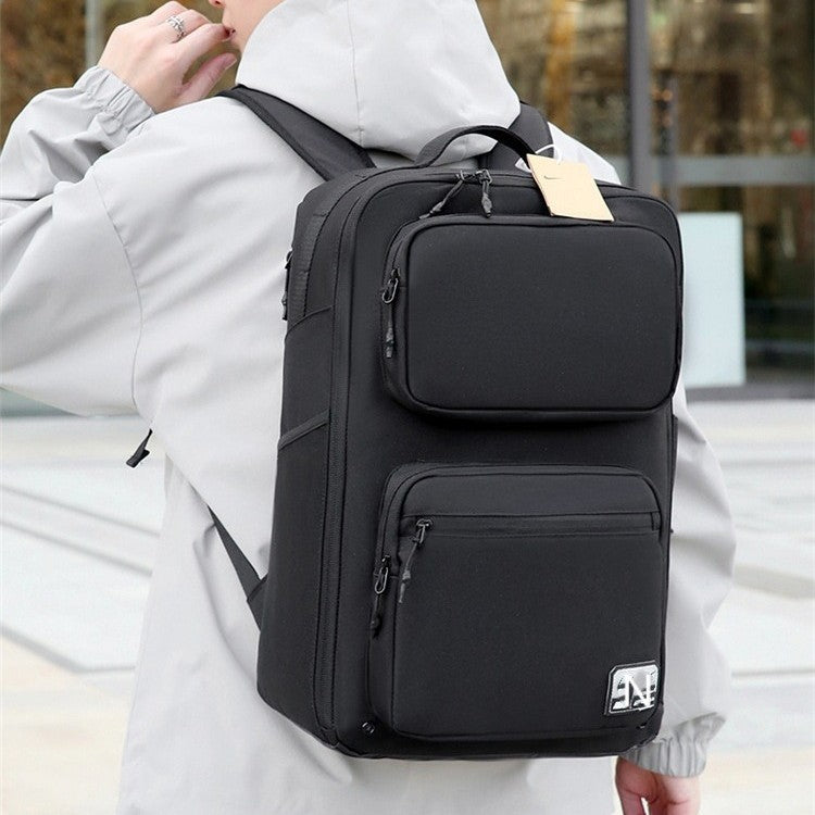 Women's & Men's Fashion Large Capacity Campus High Leisure Backpack