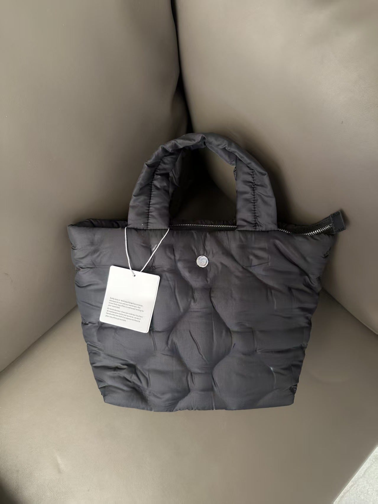 Fresh French Style Pure Color Elegant Hand-held Exquisite Women's Shoulder Bag