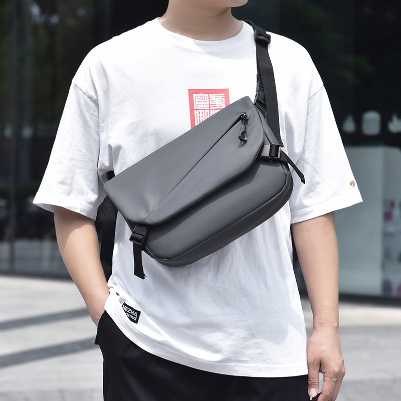 Men's Large Capacity Outdoors Commute Portable Business High Men's Messenger Bag