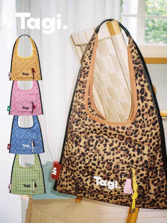 Side Large Capacity Commuter Canvas Hand Tote Bag