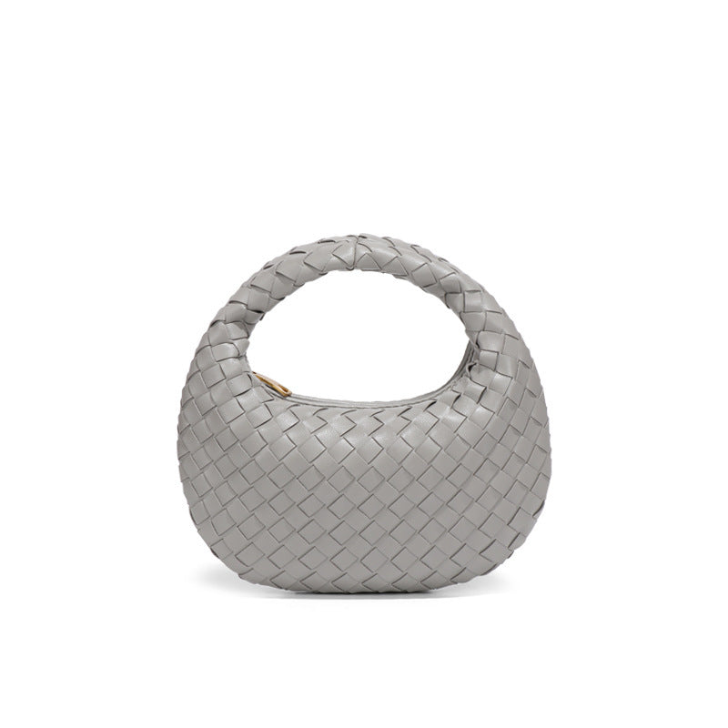 Women's Mini Dumpling Fashion Chain Hand-woven Women's Handbag