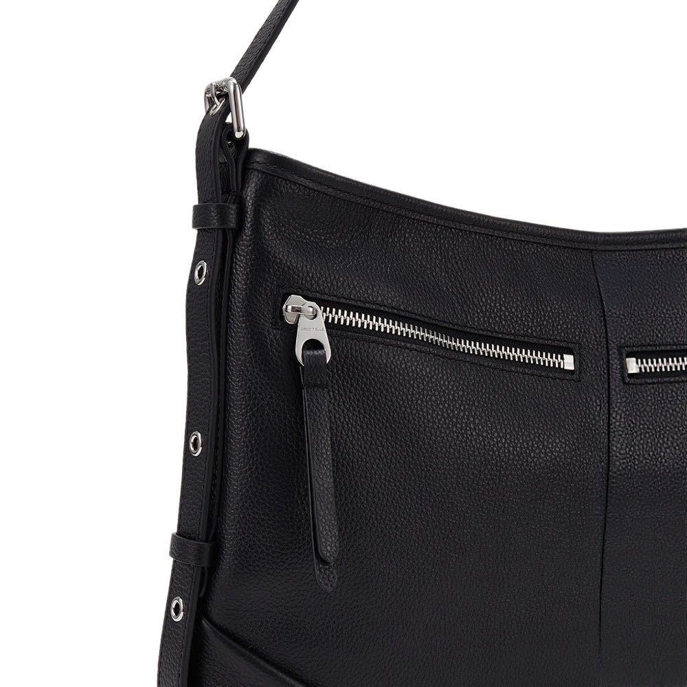 Women's Leather First Layer Cowhide Large Capacity Fashion Bags