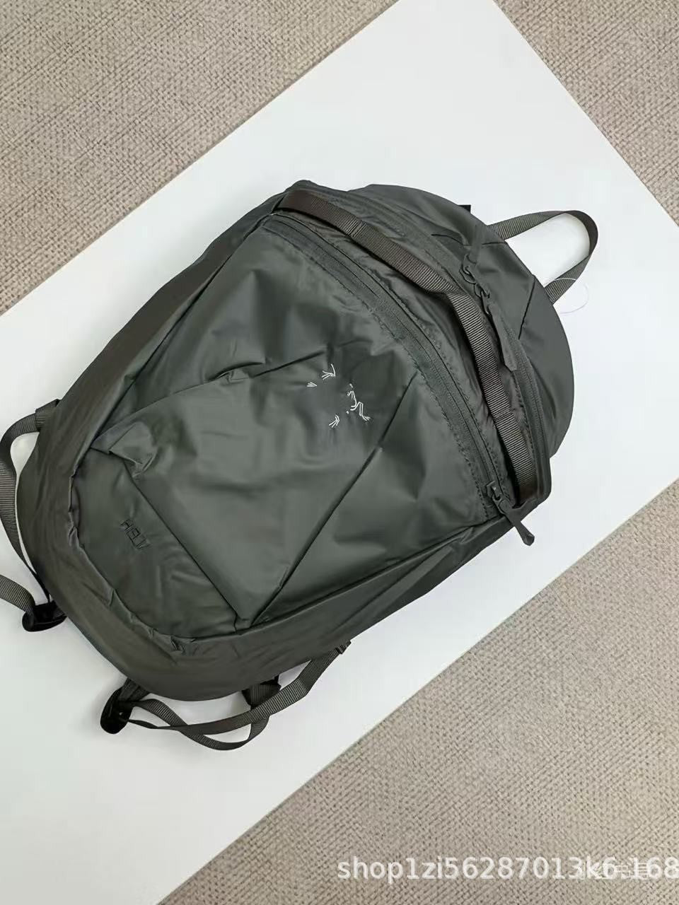 Bones Bird Unisex Single Room Hiking Backpacks