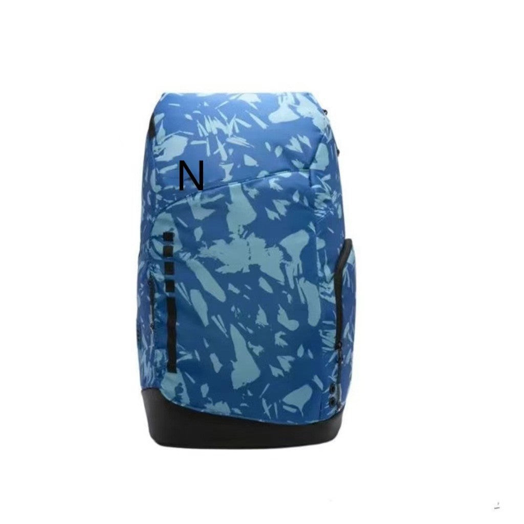 Pretty Elegant Air Cushion Large Capacity Leisure Backpack