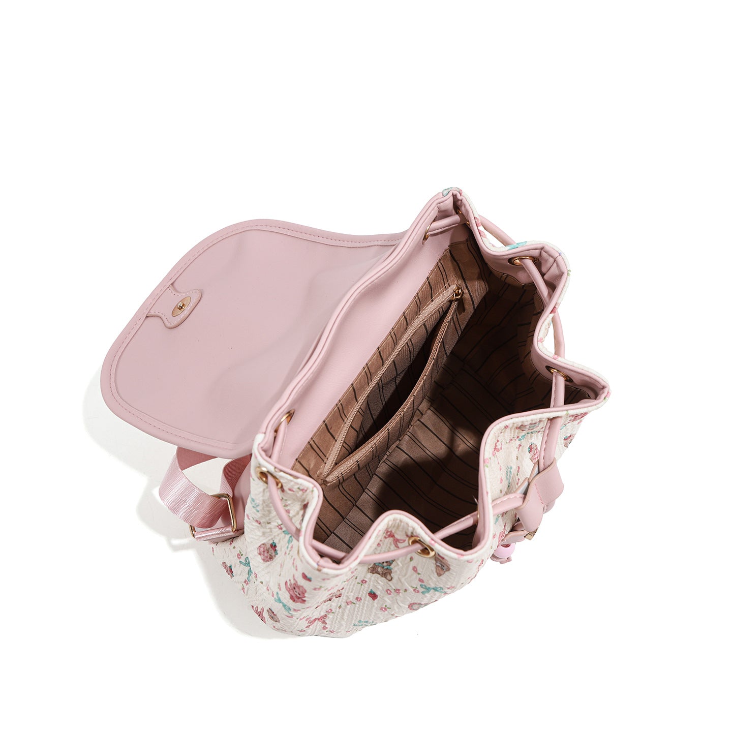 Women's Mi Korean Style Large Capacity Leisure Bags