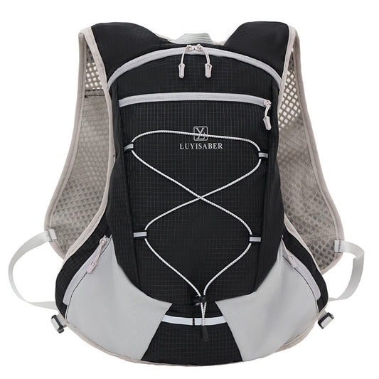 Capacity Hiking Waterproof Cross-country Riding Marathon Sports Backpack