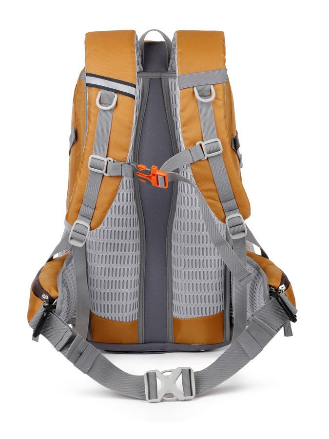Women's & Men's Leisure Waterproof Large Capacity Lightweight Sports Backpack