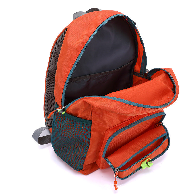 Storage Large Capacity Hiking Portable Printable Backpacks