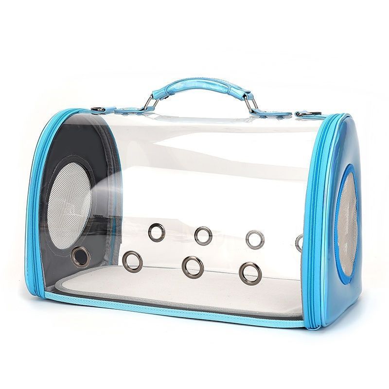 Outing Car Cat Breathable Space Capsule Bags