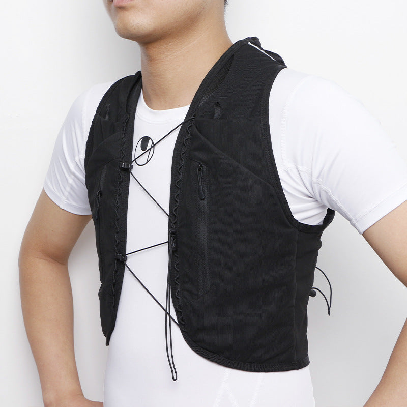 Vest Hydrating Marathon Running Cycling Large Sports Backpack