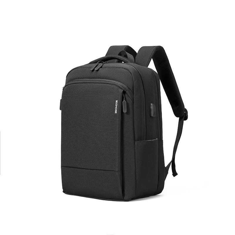 Men's Business Dry Wet Separation Large Capacity Computer Waterproof Leisure Backpack