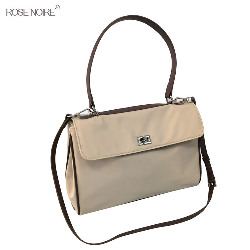 Comfortable Unique Women's Nylon Commuter Fashion Women's Shoulder Bag