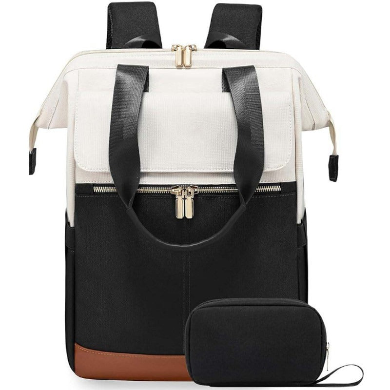 Charming Women's Source Simple Large Capacity Women's Backpack