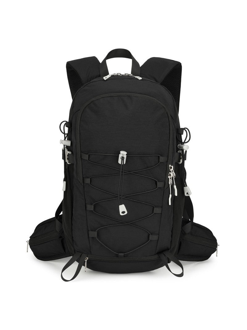 Women's & Men's On Foot Water-resistant Storage Helmet Carrying Sports Backpack