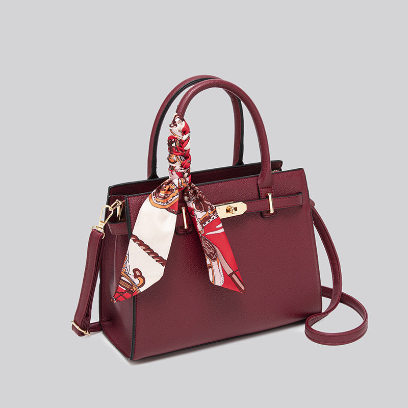 Women's Mom Red Wedding Elegant Mother-in-law High Bags