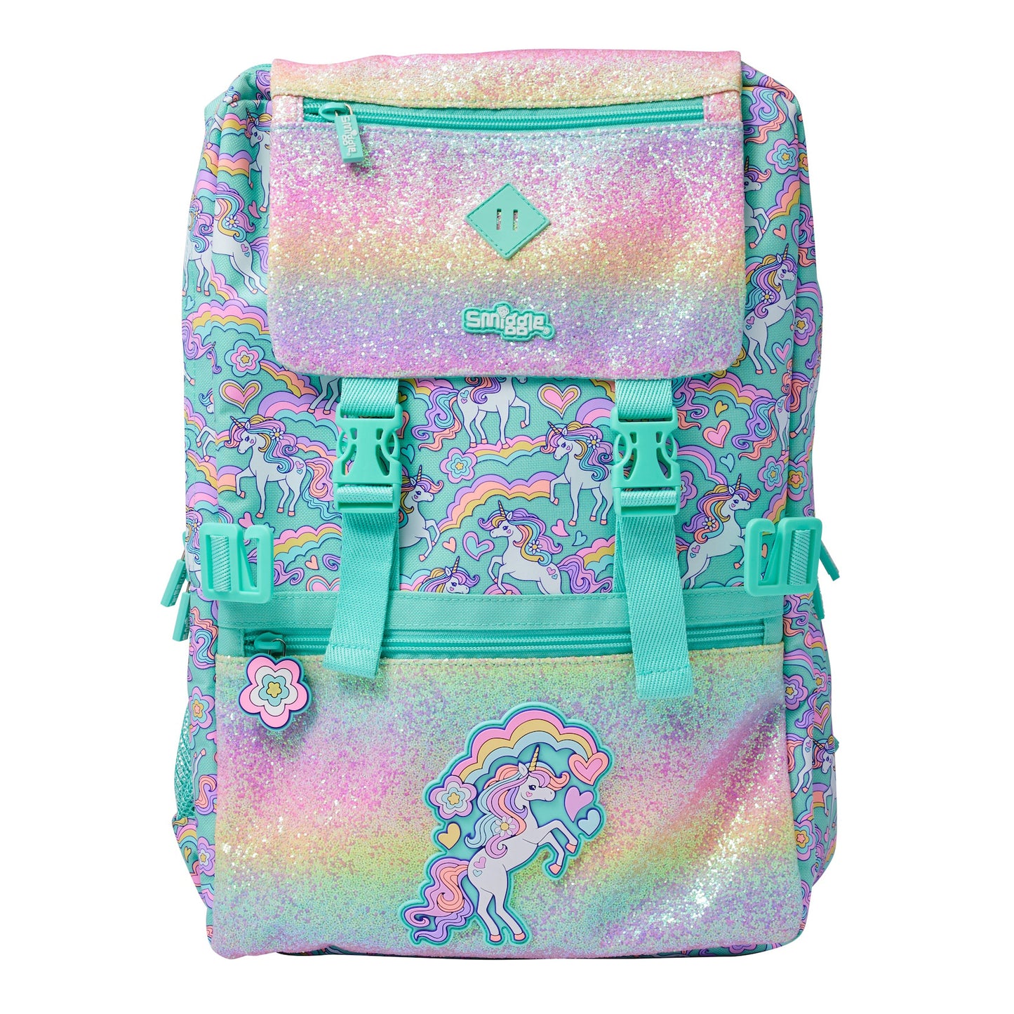 Australian Primary Boys Large Capacity With Sports Backpack