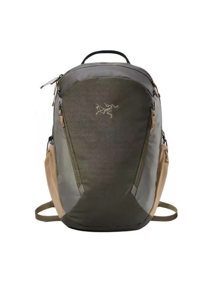 Women's & Men's Arc Climbing Waterproof Hard-wearing Bird Tide Leisure Backpack