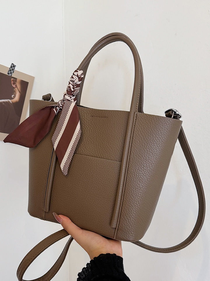 Women's Good-looking Hard Bottom American Style Trend Bags