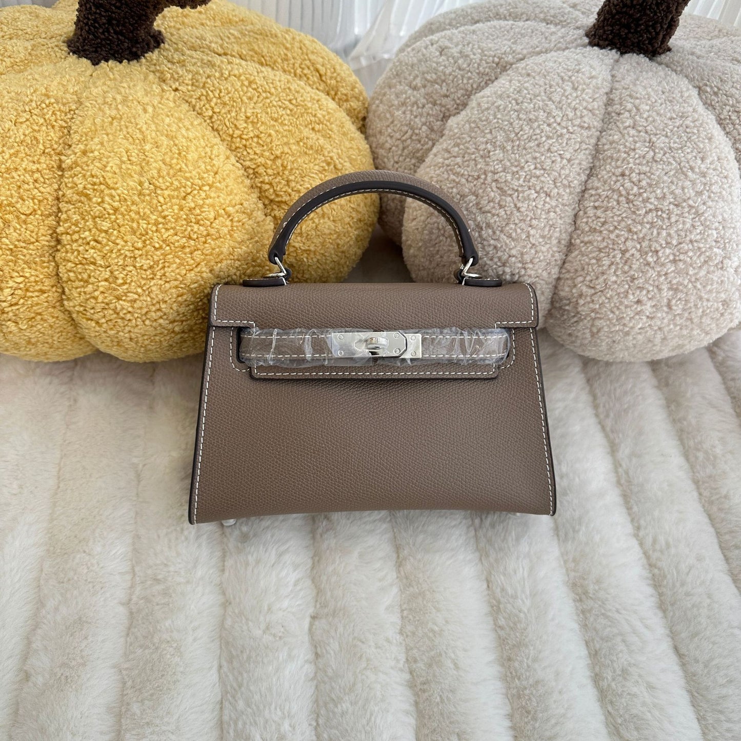 Women's Generation Kelly Hand Palm Print Fashion Handbags