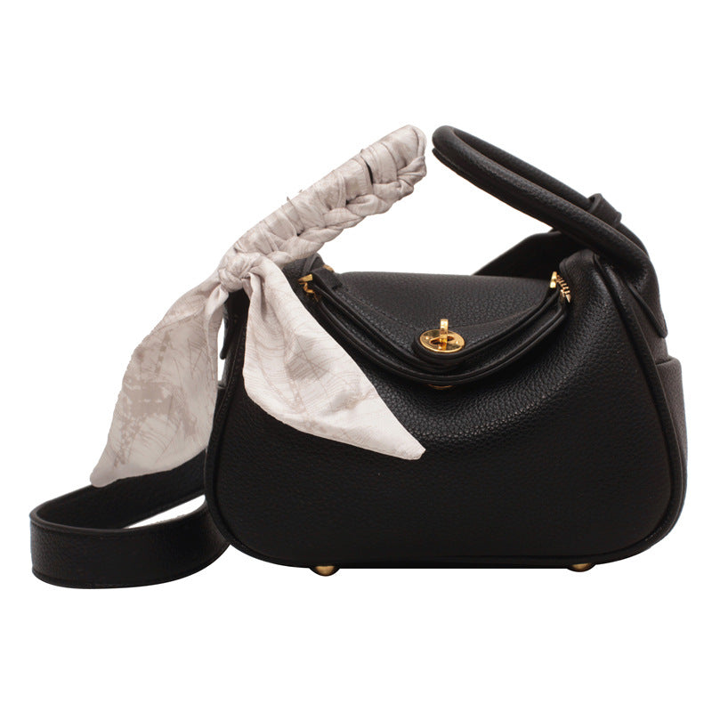 High-grade Simple Versatile Pillow Fashion Trend Women's Shoulder Bag