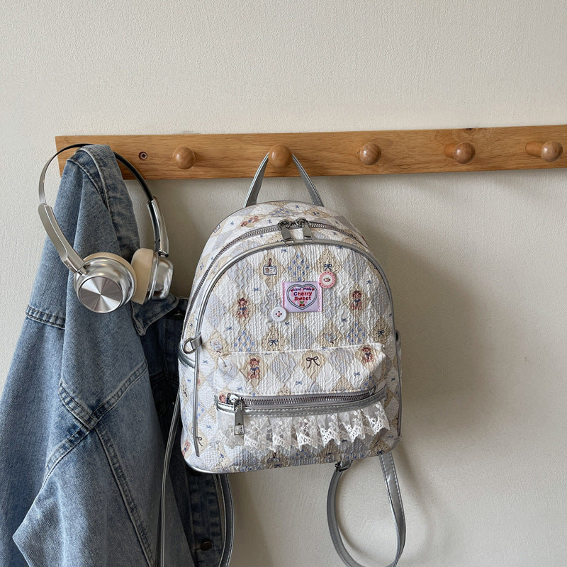 Women's Cute Korean Fashion Good-looking Daily Commuter Bags