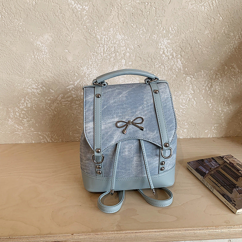Popular Sweet Cool Summer Large Capacity Women's Backpack