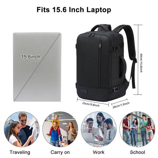 Graceful Large Capacity Lightweight Boarding Trip Business Backpack