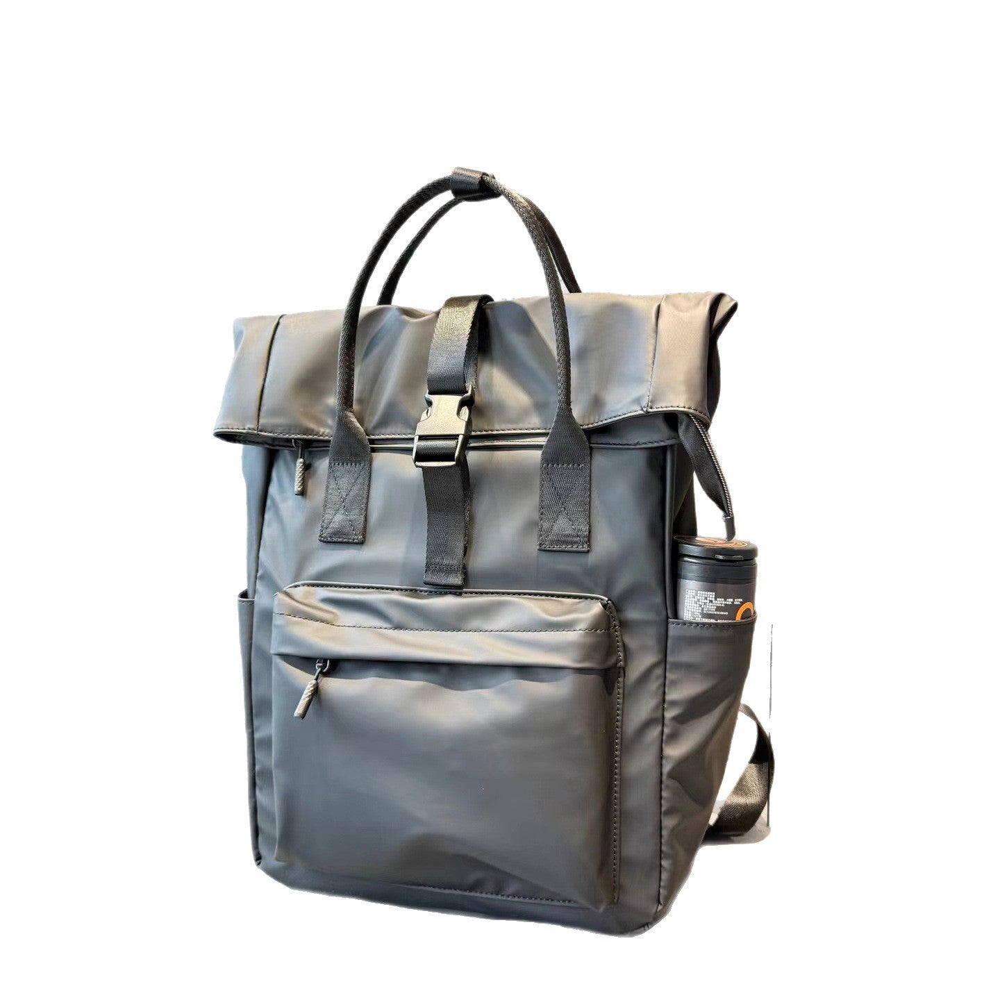 High-grade Female Junior High College Simple Leisure Backpack