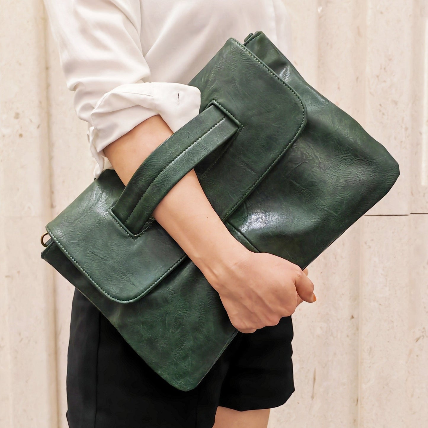 Stylish Cool Sets Large Capacity Trendy Women's Shoulder Bag
