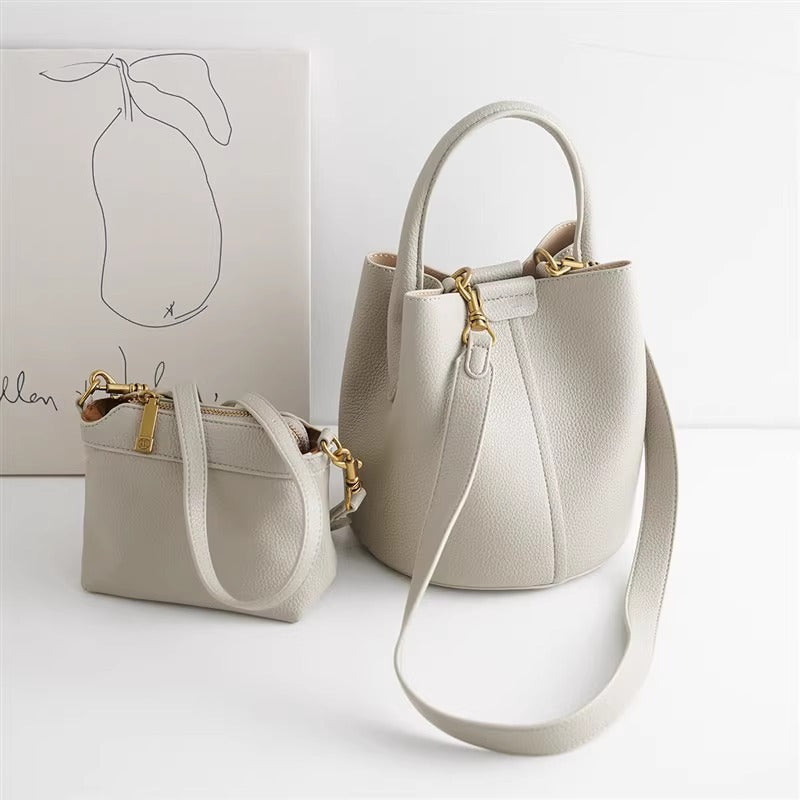 Women's Commuter Niche Food Basket Portable Bags