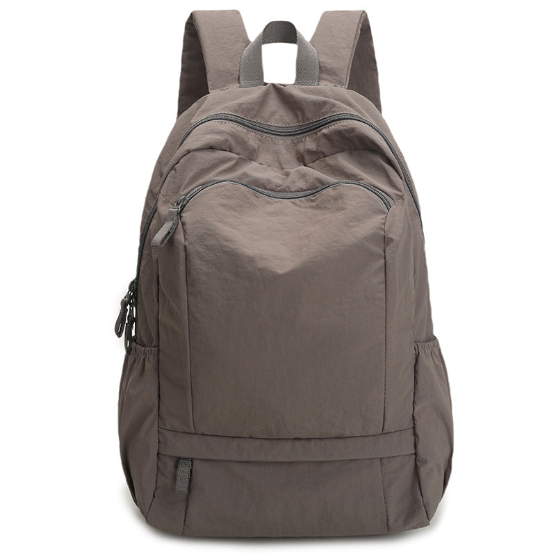 Women's & Men's Large Capacity Waterproof Computer Leisure Backpack