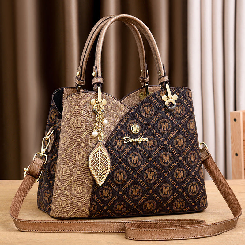 Women's Fashionable High Sense Large Capacity Bags