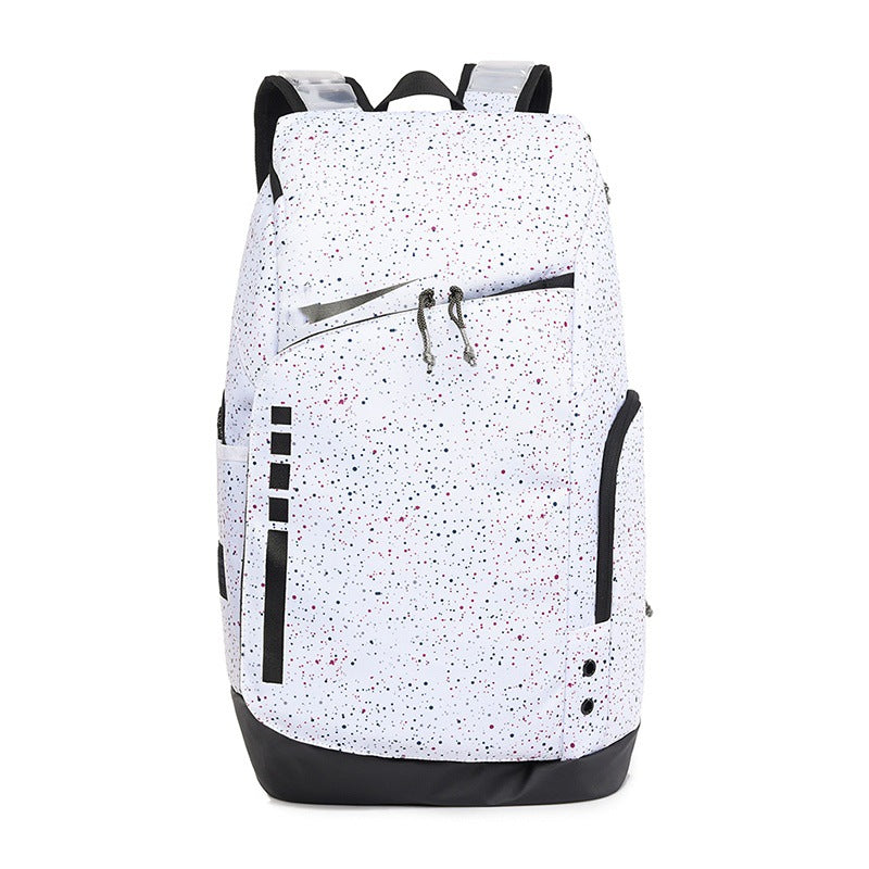 Women's & Men's Large Capacity Basketball Air Cushion Storage Backpacks