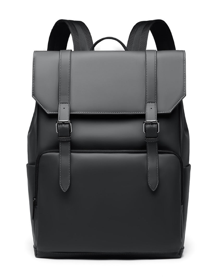 Large Capacity Commuter Autumn Solid Color Sports Backpack