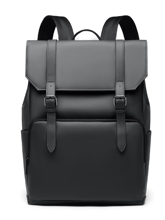 Large Capacity Commuter Autumn Solid Color Sports Backpack