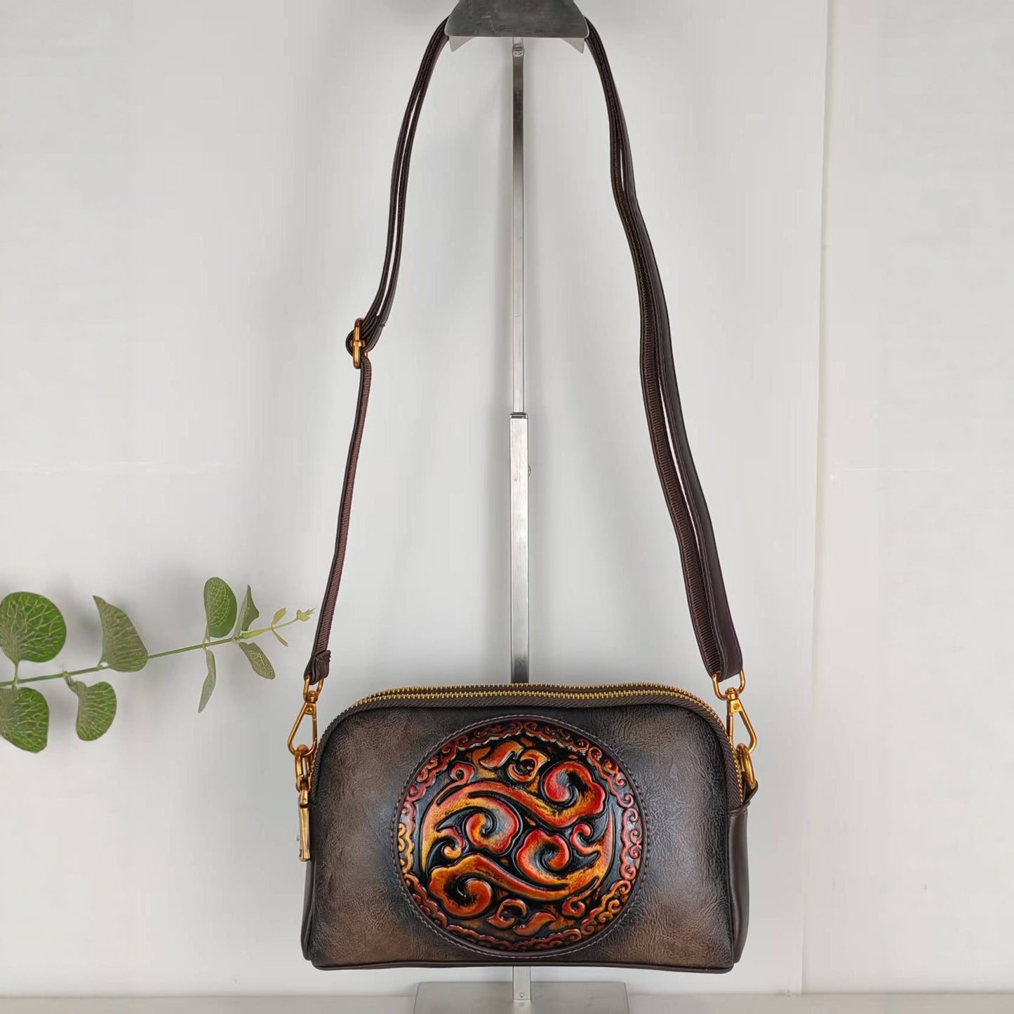 Retro Ethnic Style Leisure Commute Design Bags