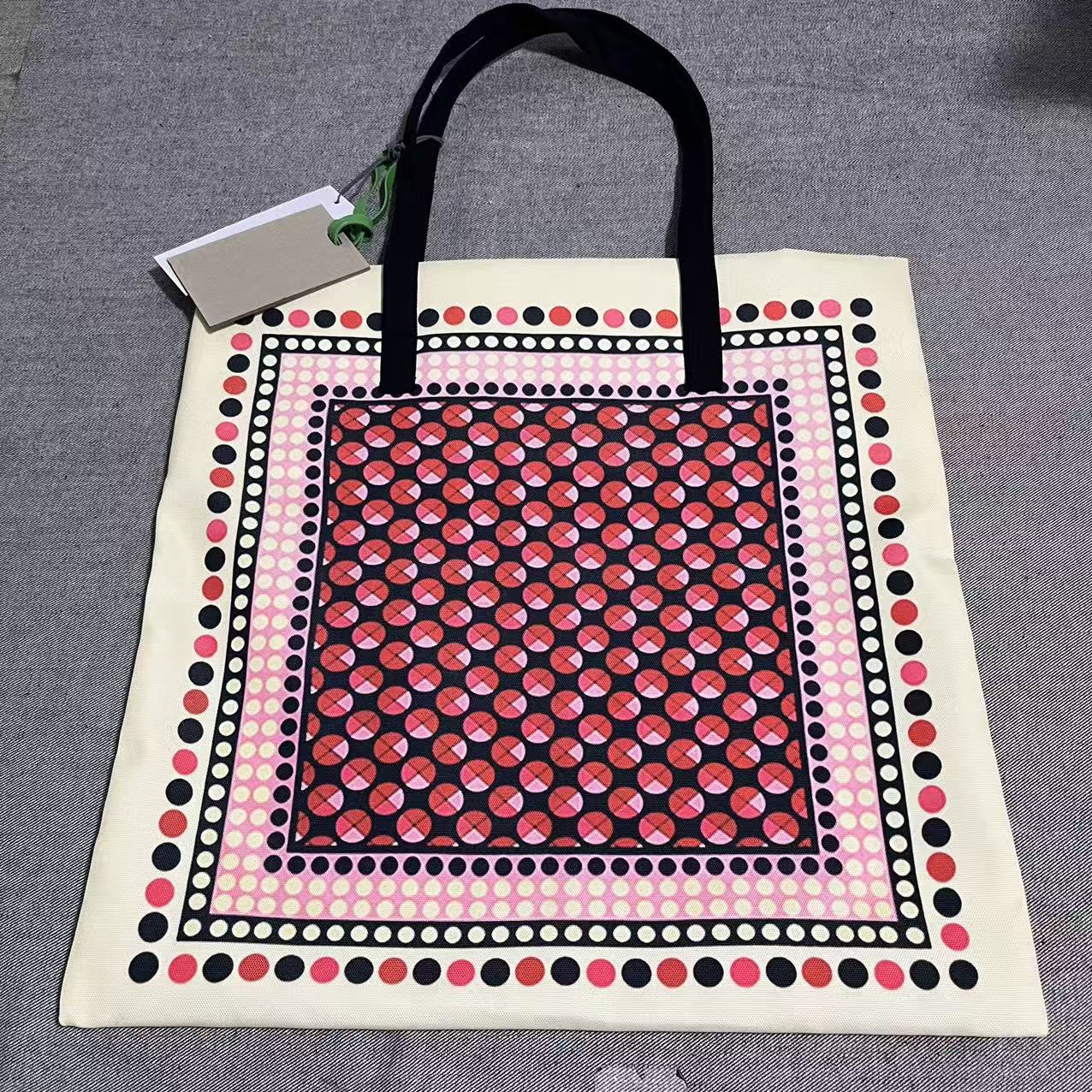 Charming Versatile Model Canvas Leisure Shopping Shoulder Bags