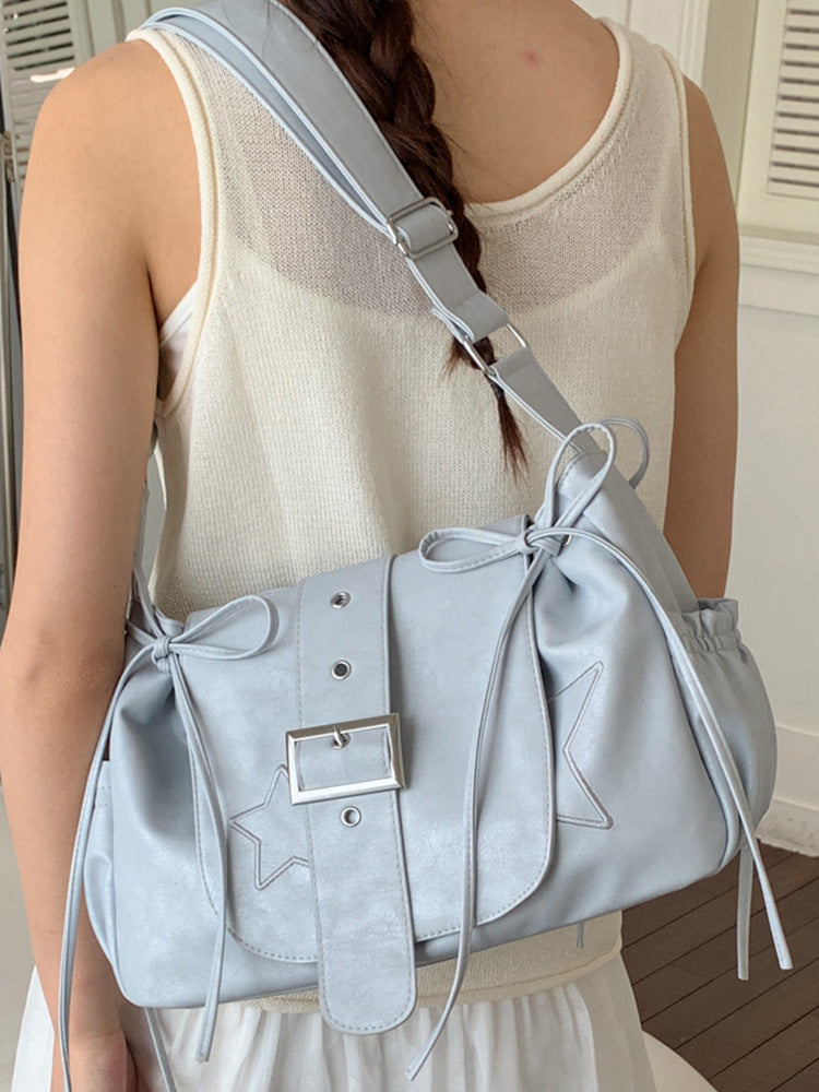 Women's Korean Style Good-looking Spring Commuting Bags